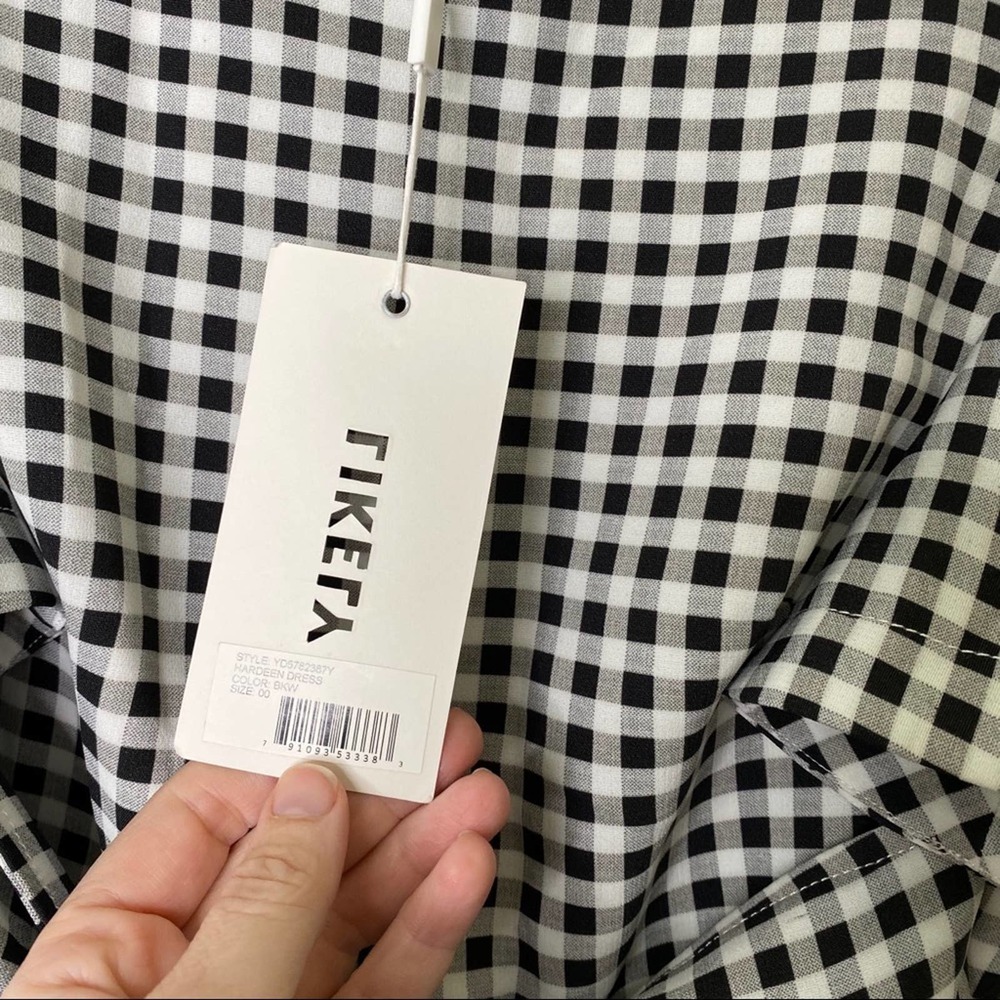 Likely NWT hardeen cutout Kiki dress - Picture 5 of 9